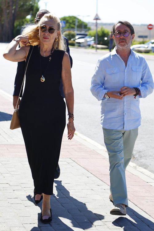 Rosa Benito y Carlos Pérez Gimeno