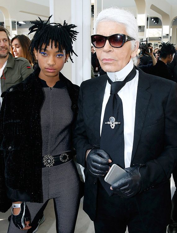 karl lagerfeld willow smith 1a