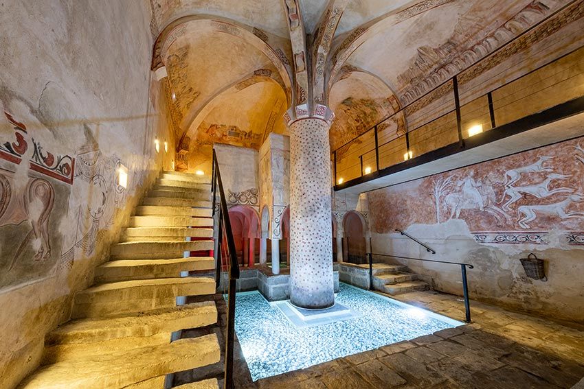 Hotel Balneario Castilla Termal en El Burgo de Osma