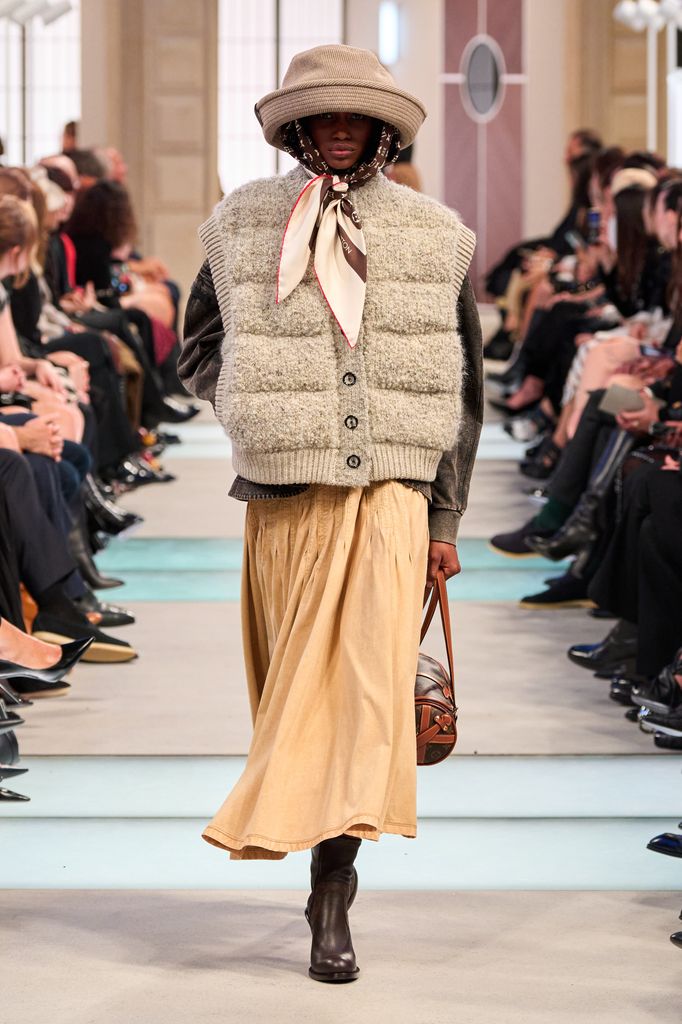 Paris Fashion Week: Louis Vuitton Otoño/Invierno 2025-2026