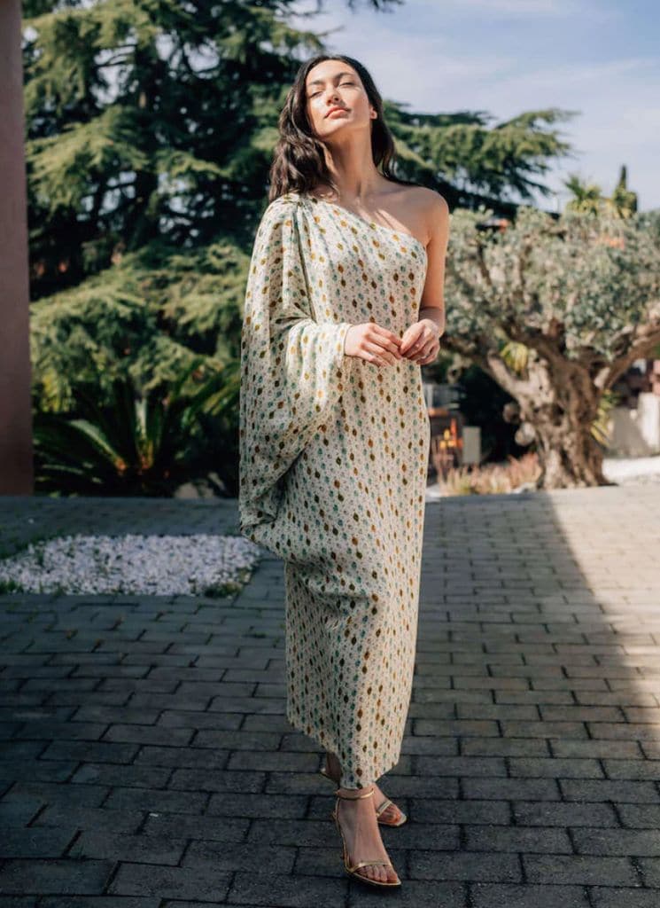 carlota suip caftan