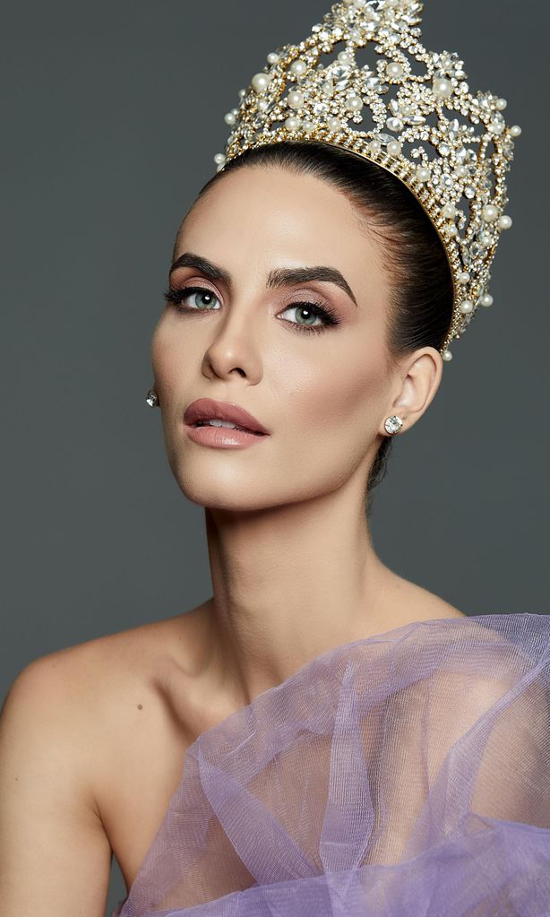 Boda Miss International Spain 2021 Julianna Ro