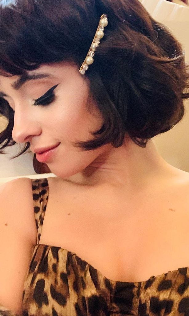 Camila Cabello corte bob hairstyle bob