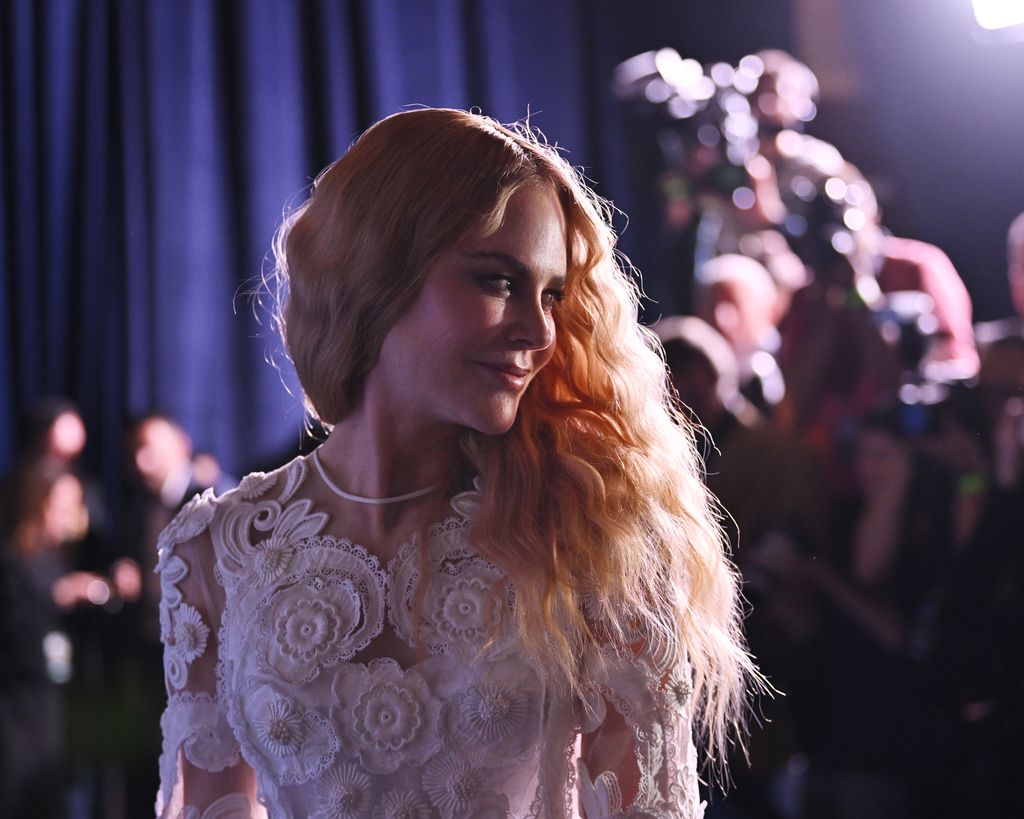 Nicole Kidman Spellbound Nueva York