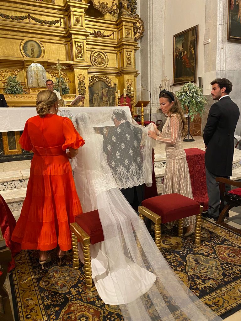 Boda de Lolo De Juan López-Lago y Marta Arias Morales