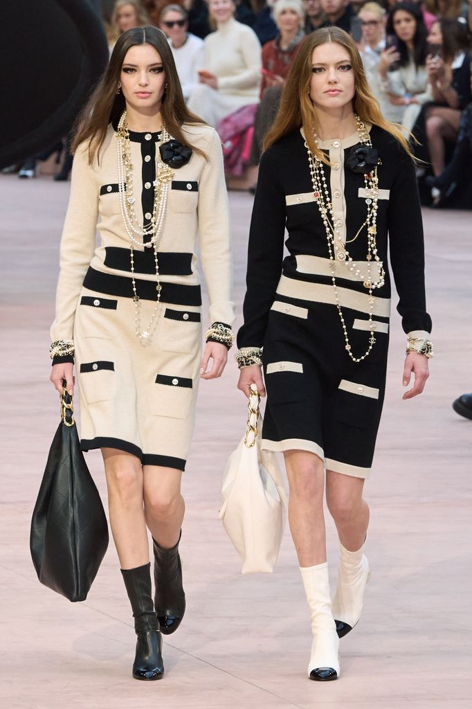 Paris Fashion Week: Chanel Otoño/Invierno 2025-2026