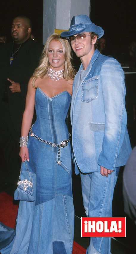 Britney Spears explica la historia detrás de su look más polémico con Justin Timberlake