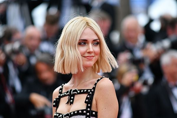 chiara ferragni cambio de look