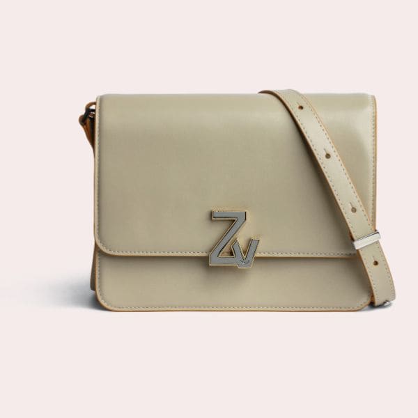 zv bolso beige