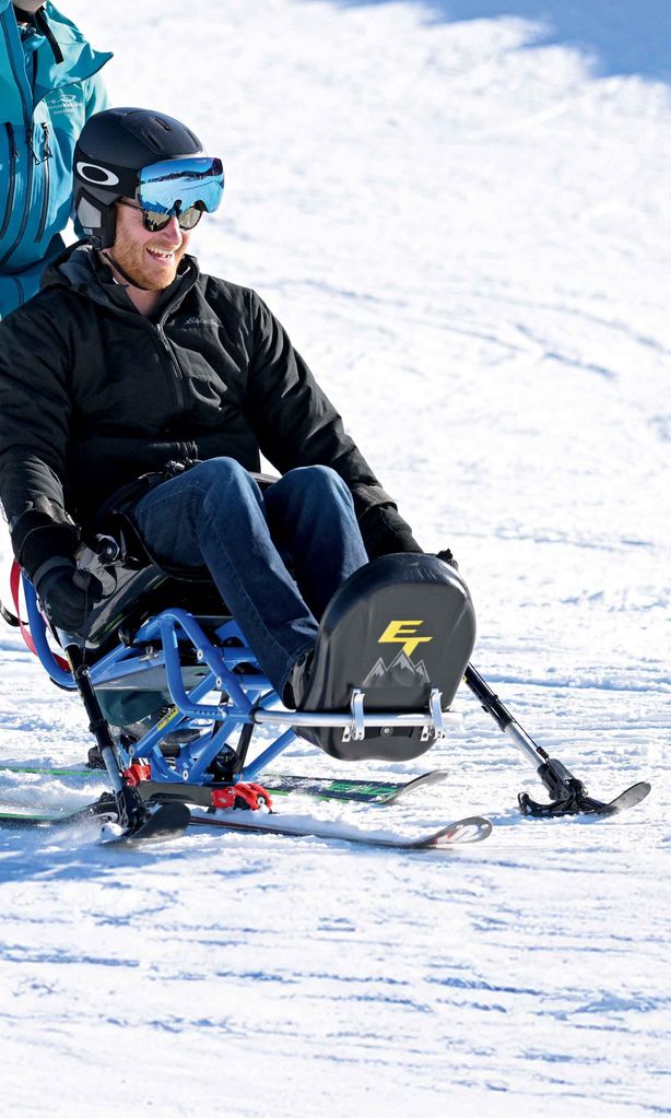 HOLA 4152 Harry y Meghan en Canada