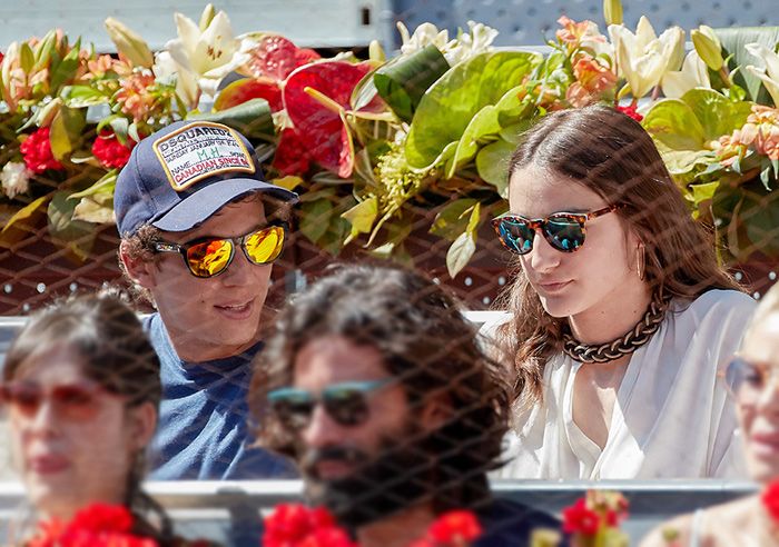 Miguel Herrán y Sandra Escacena se dedican piropos en las redes sociales