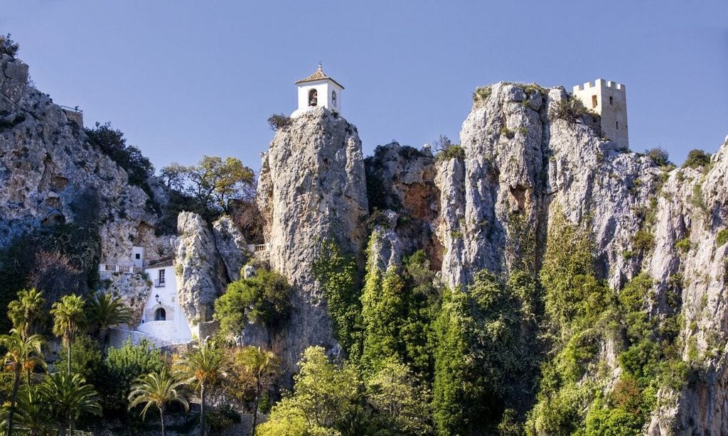 Ruta por Alicante. ¡HOLA! Viajes