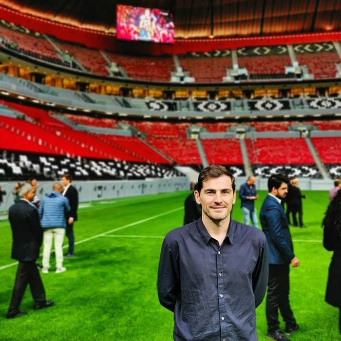 Iker Casillas