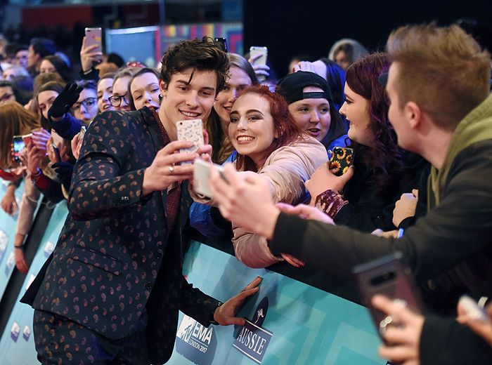 Shawn Mendes triunfa en los MTV Europe Music Awards: Así es el nuevo chico de moda