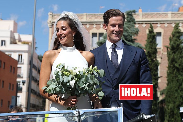 Boda de Rocío Gil