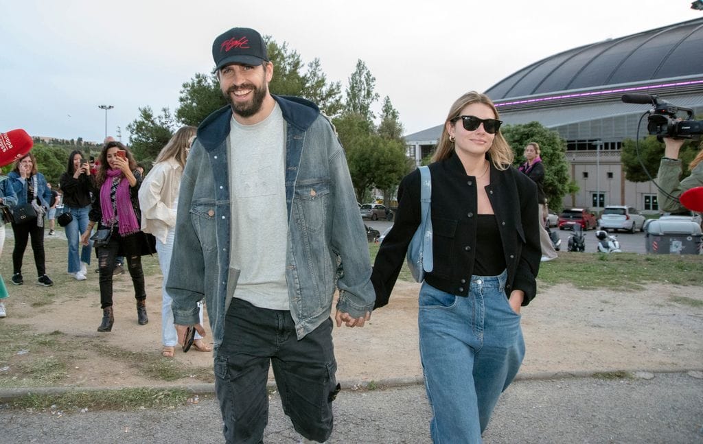 Gerard Piqué disfruta de un viaje a Marruecos con Clara Chía