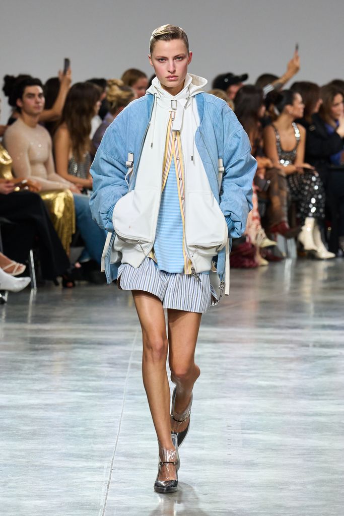 Paris Fashion Week: Rabanne Primavera/Verano 2025