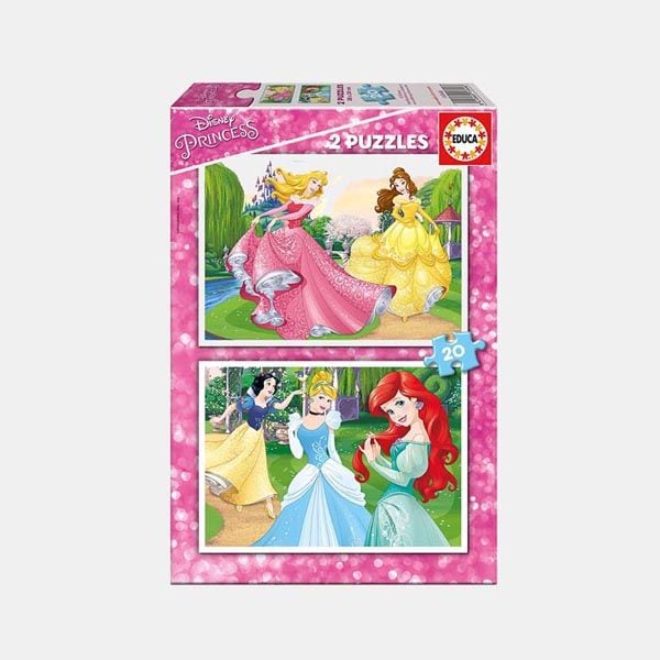 1puzzle princesas