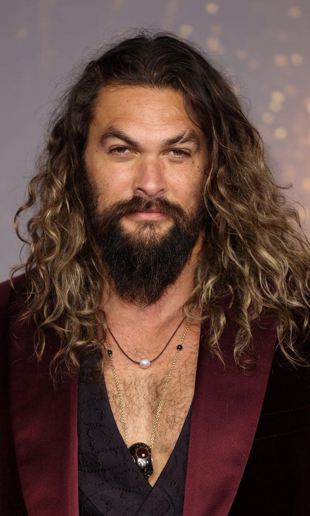 Jason Momoa