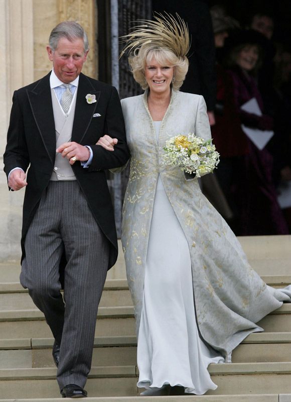 Recordamos cómo fue la boda de los reyes Carlos y Camilla