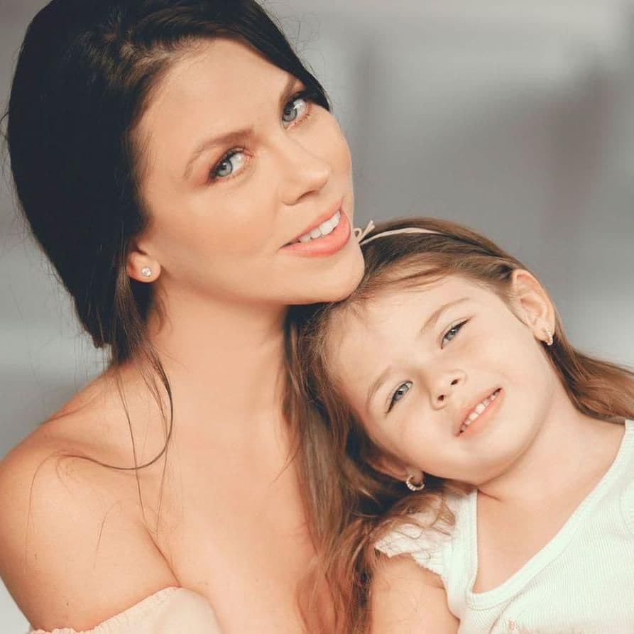 ximena duque y su hija