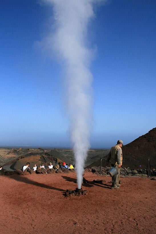 Timanfaya-geotermia-Lanzarote