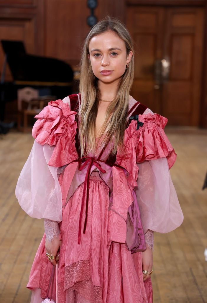 Lady Amelia Windsor