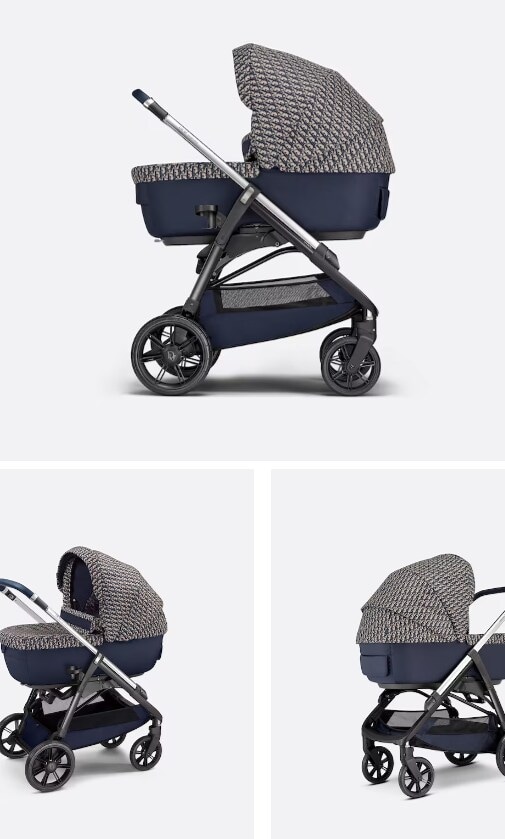 Carrito Baby Dior