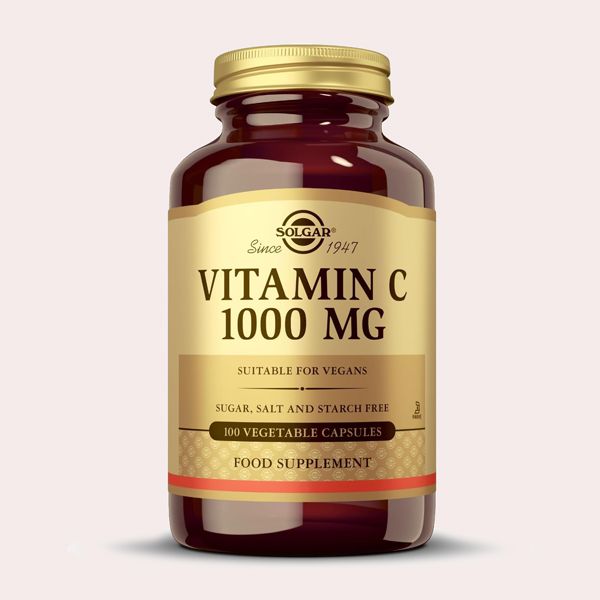 Solgar - Vitamina C 1000 Mg