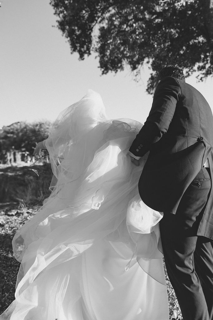 Vestido de novia de Pronovias