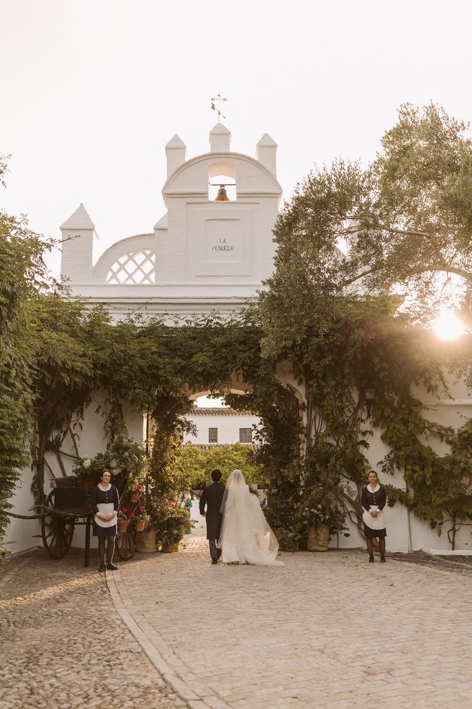 Finca La Pedreña en Jerez de la Frontera 