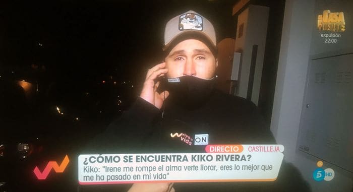 Kiko Rivera abre las puertas a un acercamiento con su madre