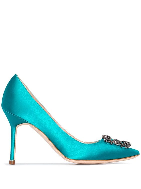 manolo blahnik farfetch