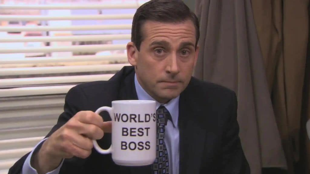 Steve Carell es uno de los protagonistas de 'The Office'