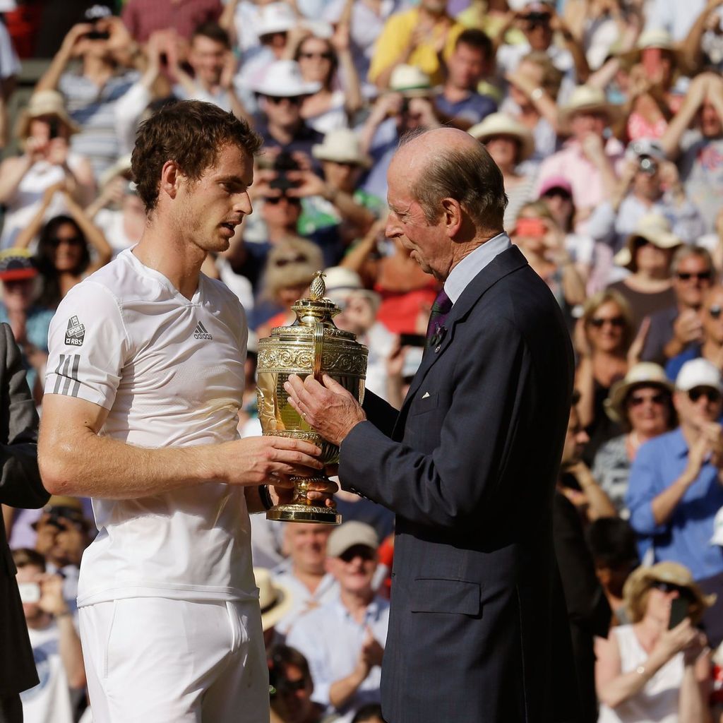 The Championships - Wimbledon 2013: Day Thirteen