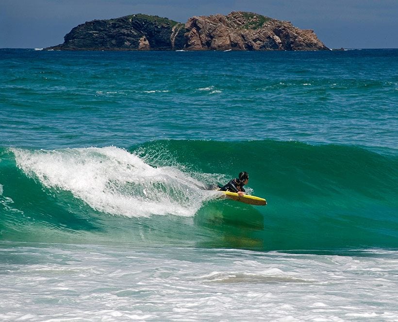 BODY BOARD DONIÑOS