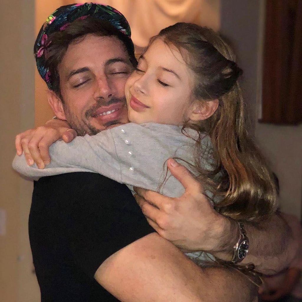 Hija de William Levy