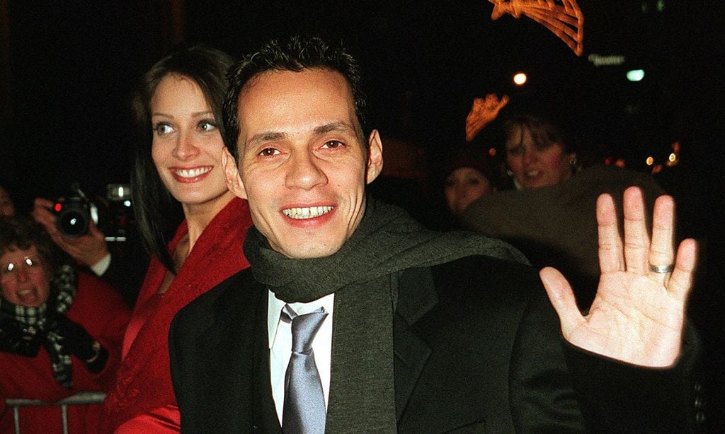 dayanara torres y marc anthony