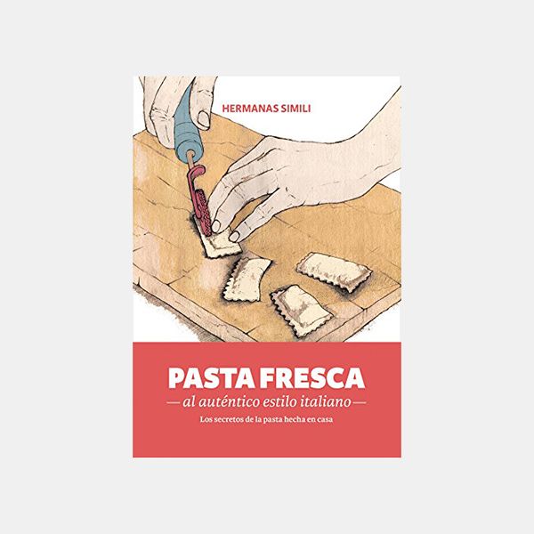 pasta casera libro recetas