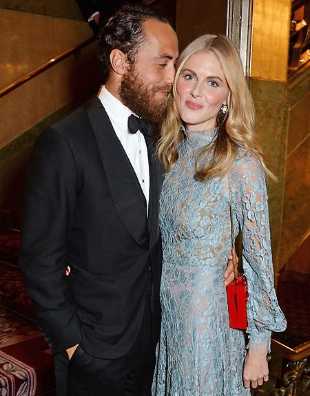 Pippa y James Middleton muy bien acompañados durante la gala organizada por la 'British Heart Foundation'