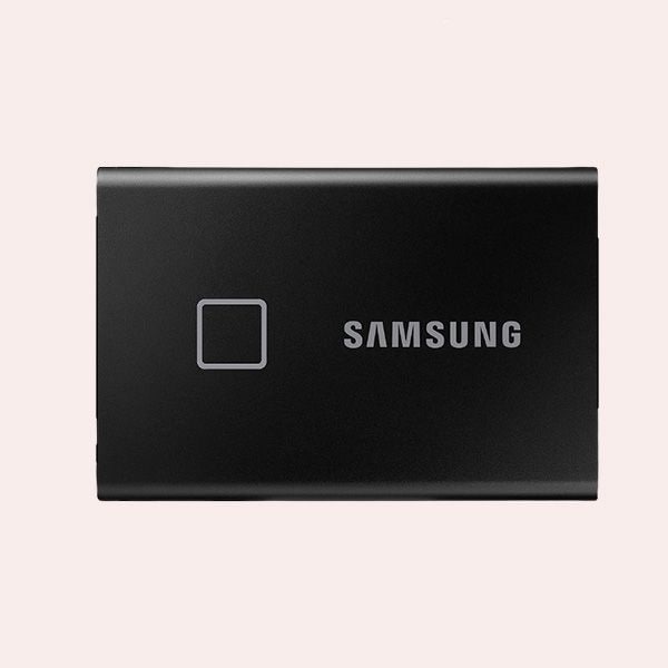samsung t7 touch portable ssd 