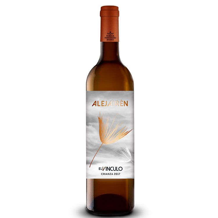 Alejairén Crianza 2017 (Bodegas El Vínculo)