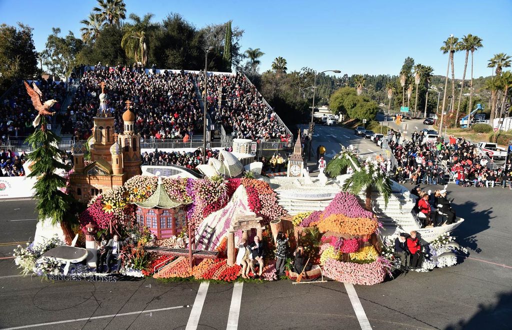 fa rose parade getty1