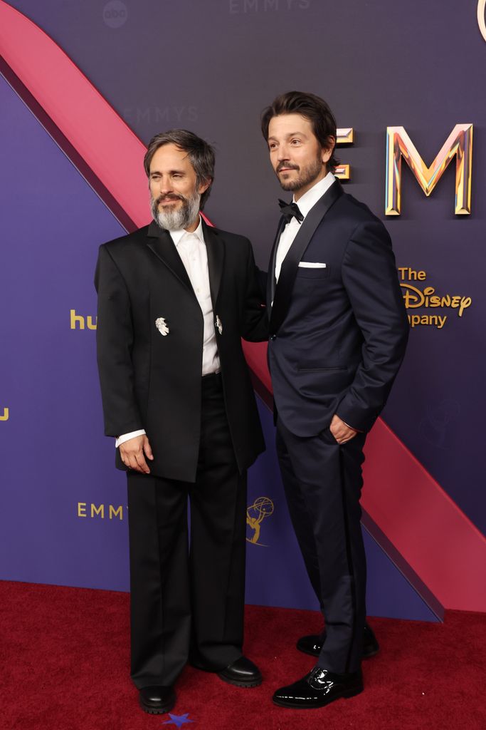 Diego Luna y Gael García