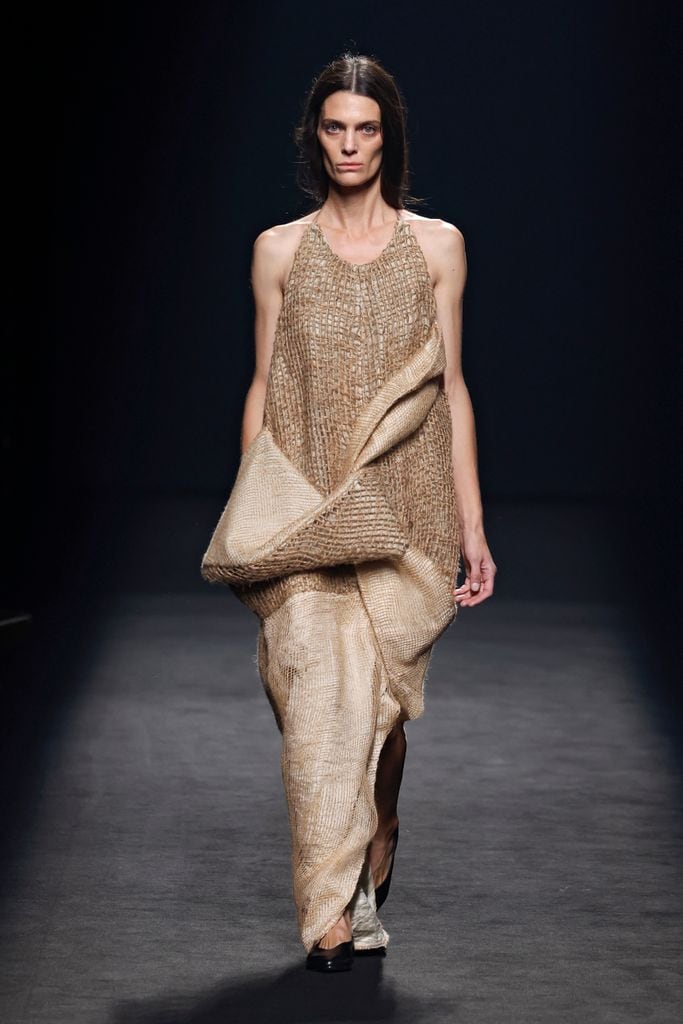 Mercedes-Benz Fashion Week: Ángel Schlesser Primavera/Verano 2025