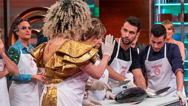 Concursantes de MasterChef Celebrity 5