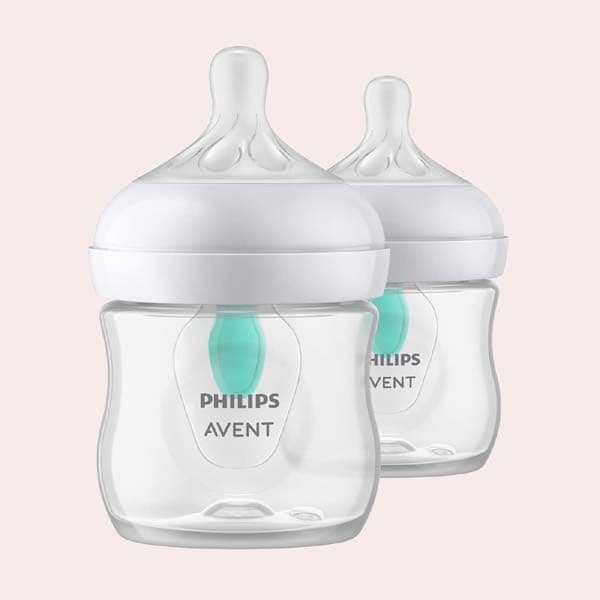 Philips Avent Biberón Natural Response