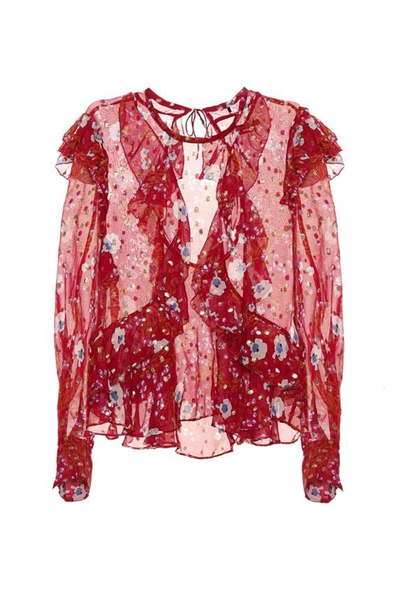 isabel marant blusa