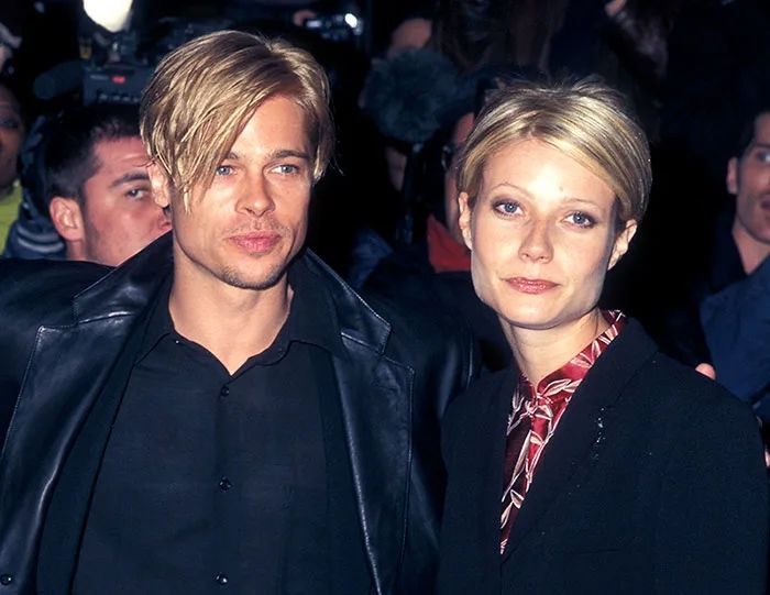 Brad Pitt y Gwyneth Paltrow tuvieron una ruptura muy dolorosa