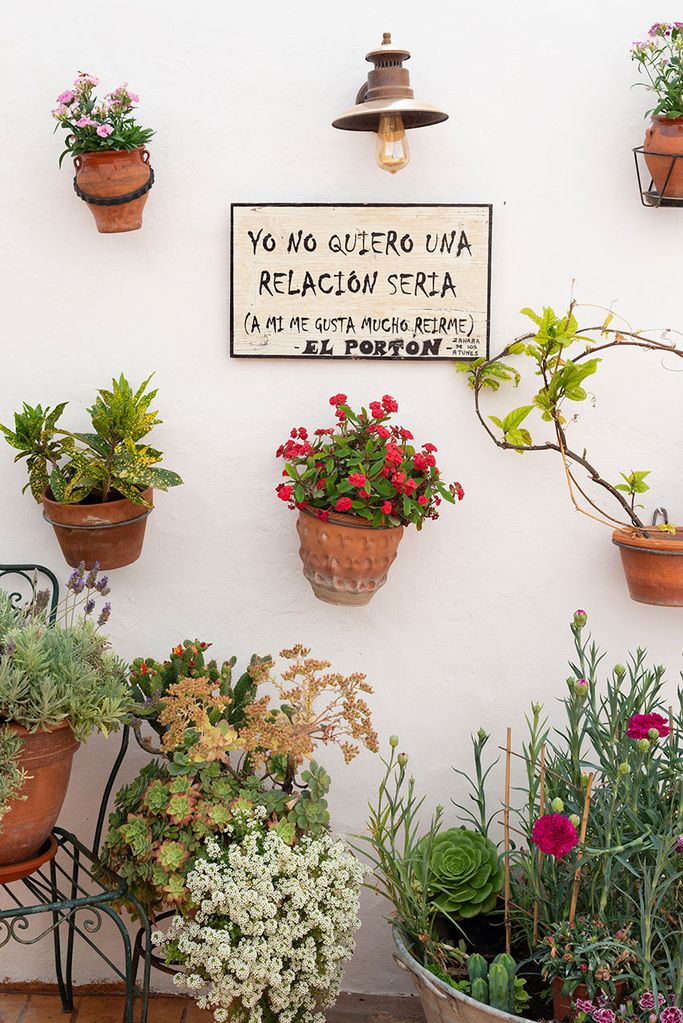 Café Bar El Porton, Zahara de los Atunes, Cádiz